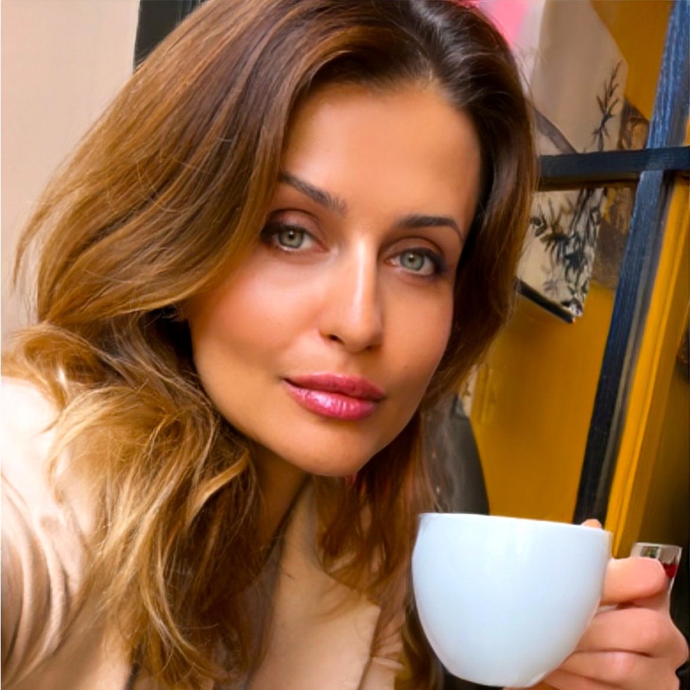 Meet your Posher, Marina